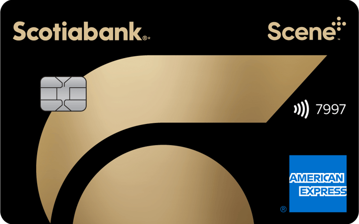 Scotiabank Gold American Express® Card